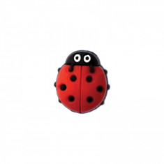 Jibbitz Crocs Ladybug foto
