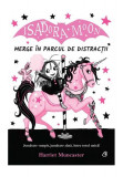 Isadora Moon merge &icirc;n parcul de distracții (Vol. 7) - Paperback - Harriet Muncaster - Curtea Veche