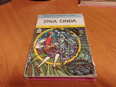 Z&amp;acirc;na Onda foto