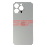 Capac Baterie iPhone 16 Pro Max, NATURAL TITANIUM, Argintiu, Bulk