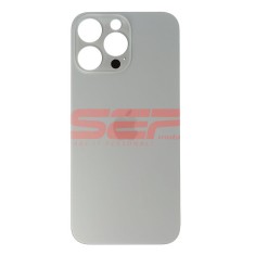 Capac baterie iPhone 16 Pro Max NATURAL TITANIUM