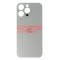 Capac baterie iPhone 16 Pro Max NATURAL TITANIUM