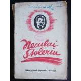 Simion Mehedinți; I. Popovici et al. - Omagiu lui Neculai (N.) Stoleru