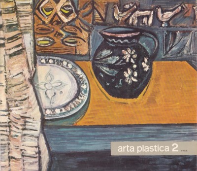 Arta plastica, numarul 2, 1965 foto