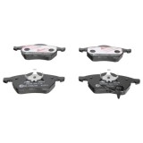 Set placute frana Ate 13046071432, parte montare : Punte fata