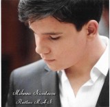 Mihnea Niculescu - Restless, CDr