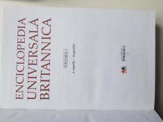 Enciclopedia Britannica - vol. 01 foto