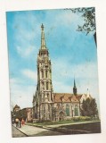 FA72-Carte Postala- UNGARIA - Budapesta, Matthias Church, necirculata, Fotografie