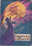 Legenda cicoarei - legende populare romanesti