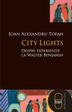 City Lights. Despre experienta la Walter Benjamin (pdf) - LibHumanitas