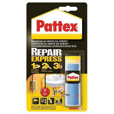 Adeziv Pattex Repair Express, 48 g foto