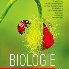 Biologie - manual pentru clasa a V-a - Paperback brosat - Adriana Simona Popescu, Cristian Gurzu, Daniela Petrov, Florica Alexandrescu, Gina Barac, Ma