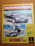 Autoturism mai 1992-vw golf,bmw coupe,ford escort,dacia 1300,mercedes