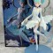 Figurina Fate/Grand order Arcade Larva Tiamat 20 cm anime