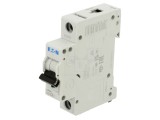 &Icirc;ntrerupător Supracurent EATON 1A 230/400VAC 6kA Poli 1
