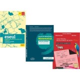 Pachet Bacalaureat 2026. Eseul. Pregatire individuala pentru proba scrisa, Matematica filiera tehnologica: servicii, resurse si tehnic si Biologie cla