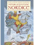 Cumpara ieftin Mituri si legende nordice/Ingri D'Aulaire, Edgar Parin D'Aulaire