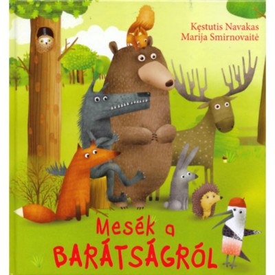 Mes&amp;eacute;k a bar&amp;aacute;ts&amp;aacute;gr&amp;oacute;l - Kestutis Navakas foto