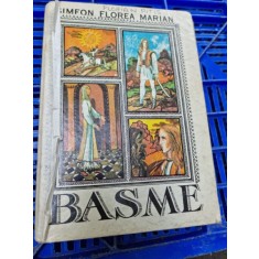 Simion Florea Marian - Basme