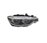 Far BMW Seria 3 (F30/F31), 07.2015-12.2019, model F30/F31, TYC, fata, partea dreapta, cu &amp;#39;lumina de zi&amp;#39; tip LED; LED; electric; fara modul se