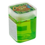 Jucarie slime gelatina verde cu dinozaur pentru copii, CMCLASS