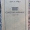 Colonel Gh. Rambela 1001 cugetari morale Culegere (1938)
