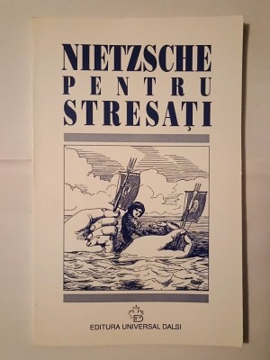 Ursula Michels-Wenz - Nietzsche pentru stresați foto
