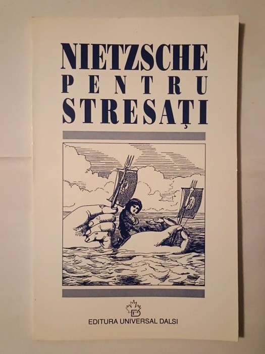 Ursula Michels-Wenz - Nietzsche pentru stresați