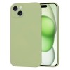 Husa pentru iPhone 15 Plus - Techsuit SoftFlex - Matcha