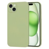 Husa pentru iPhone 15 Plus - Techsuit SoftFlex - Matcha