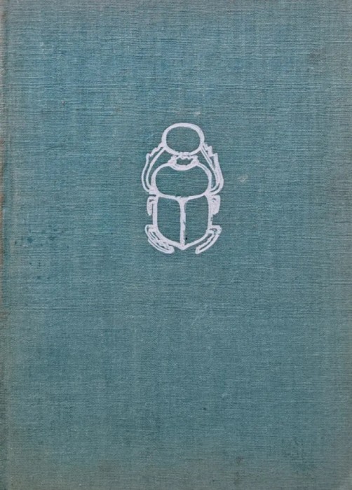 Miturile Egiptului antic - 1958 - M. E. Matie (AM37)