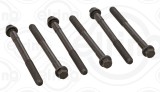 ELRING 125.990 Set surub, chiulasa