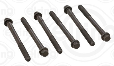 ELRING 125.990 Set surub, chiulasa foto