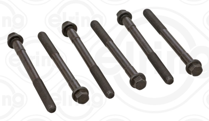 ELRING 125.990 Set surub, chiulasa