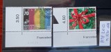 TS21 - Timbre serie Elvetia 1998 Mi1670-1671, Stampilat