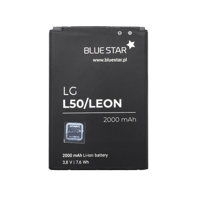 Acumulator LG L50 / L Fino / Joy / Leon (2000 mAh) Blue Star foto