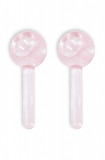 The Vintage Cosmetics Company masaj facial 2 Piece Ice Globes 2-pack