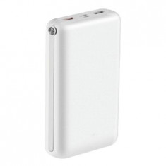 Power bank 30000 MAh - alb foto