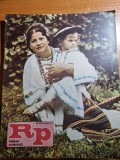 Romania Pitoreasca Aprilie 1987: Articol Danesti Harghita &amp; Baile Herculane, 24 Pagini, Revista Veche