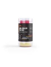 Set 5 bureti polish pentru orbitala Adbl Roller Pad Mix DA30 diferite abrazivitati