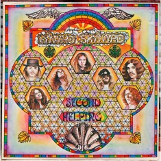 Lynyrd Skynyrd Second Helping (cd) foto