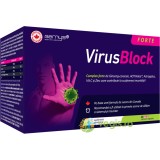 VirusBlock Forte 20 cps vegetale Good Days Therapy,