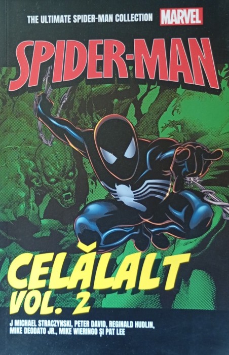 Spiderman Celalalt Vol 2 - Marvel