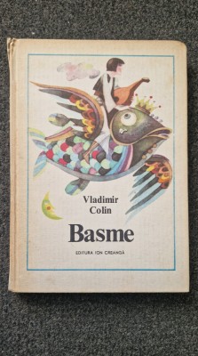 BASME - Vladimir Colin foto