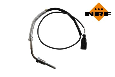 NRF 707050 EASY FIT Senzor, temperatura gaze evacuare foto