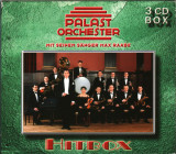 CD BOX 3XCD Palast Orchester Mit Seinem S&auml;nger Max Raabe &ndash; Hitbox (NM)