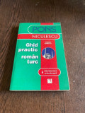 Kamer Hameed - Ghid practic roman-turc si dictionar minimal