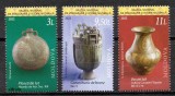 MOLDOVA 2022, Arheologie, serie neuzata, MNH, Nestampilat