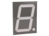 Afișaj LED cu 7 Segmente 100,6mm Roșu 4 Digits