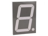 Afișaj LED cu 7 Segmente 100,6mm Roșu 4 Digits